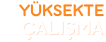 Gebze Yüksekte Çalışma Logo